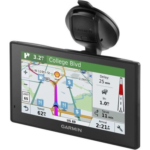 Garmin Drive 51LM US w/ City Navigator? NT Europe. ...