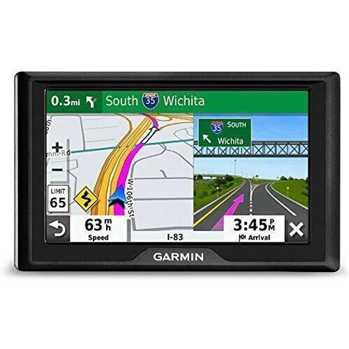 GPS Garmin Drive 52 - Black ...