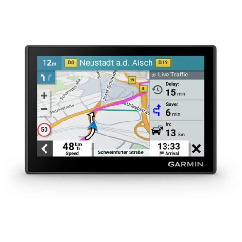 Maak kennis met de Garmin Drive 53, jouw ideale ...