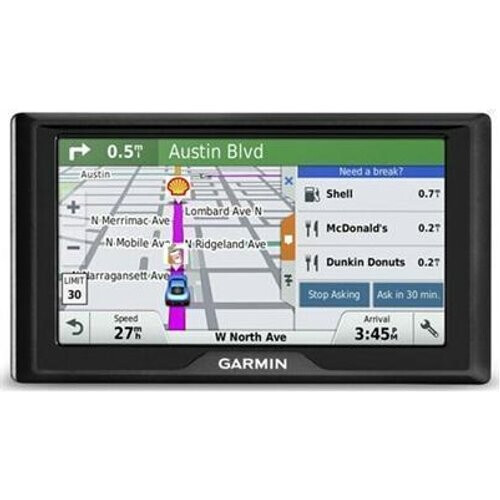 GPS Garmin Drive 60LM - Black ...