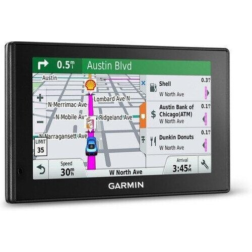 GPS Garmin Drive 60LM US & Canada - Black ...