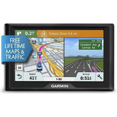 Garmin Drive 61LMT-S. (United States). Includes ...