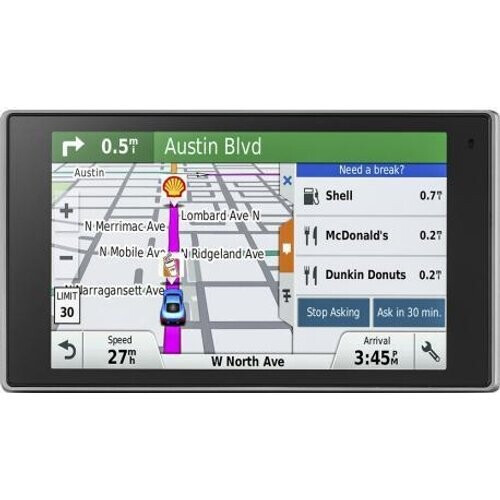 GPS Garmin DriveLuxe 50LMTHD North AmericaGarmin ...