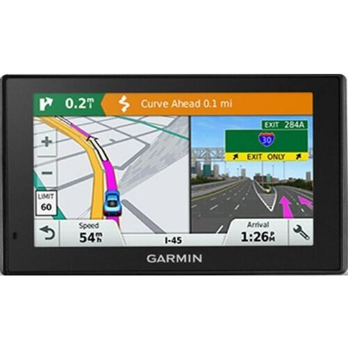 GPS Garmin DriveSmart 50LMTHD - Black ...