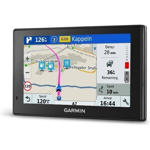 GPS Garmin DriveSmart 51 LMT-S North America - ...