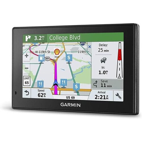 Garmin DriveSmart 51LMT-S . w/ Portable Friction ...