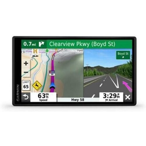 GPS Garmin DriveSmart 55 & Traffic ...