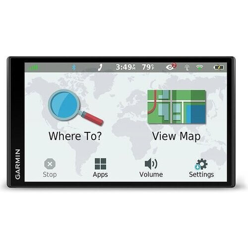 GPS Garmin DriveSmart 61 LMT-S North America - ...