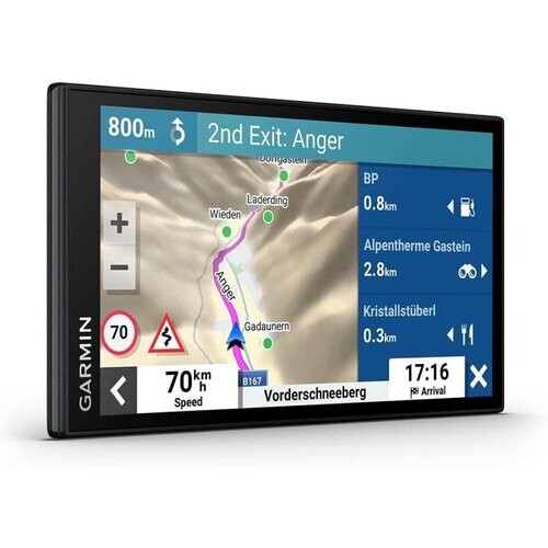 Garmin DriveSmart 66 EX. Includes One Year ...