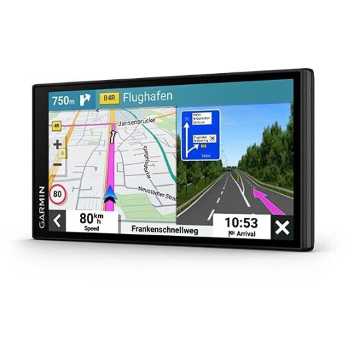 Ontdek de Garmin DriveSmart 66 EU MT-S, jouw ...
