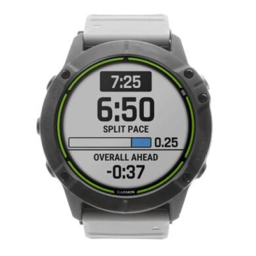 Garmin Enduro 51mm noir (010-02408-01) gris - ...