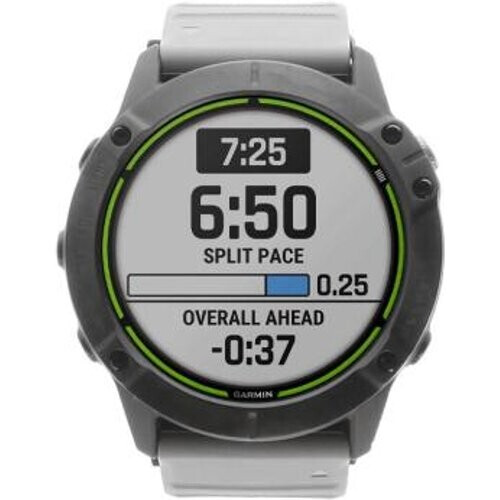 Garmin Enduro negro (010-02408-01) gris - ...