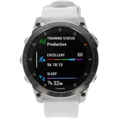 Garmin Epix Gen 2 Sapphire 47mm nieve / titanio ...