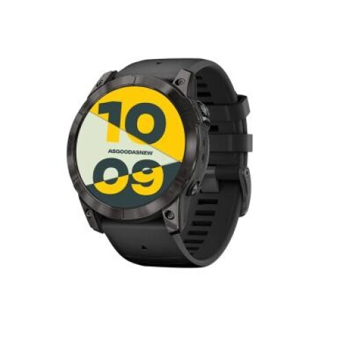 Garmin Epix (Gen 2) Sapphire 47mm ...