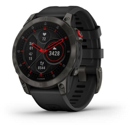 Ontdek de Garmin Epix (Gen 2), een geavanceerde ...
