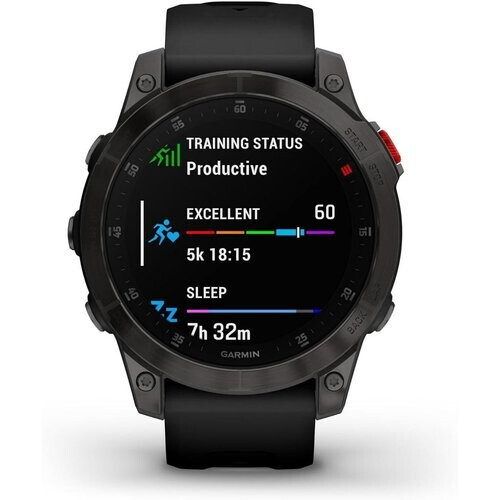 Garmin 010-02582-10 epix Gen 2, Premium Active ...