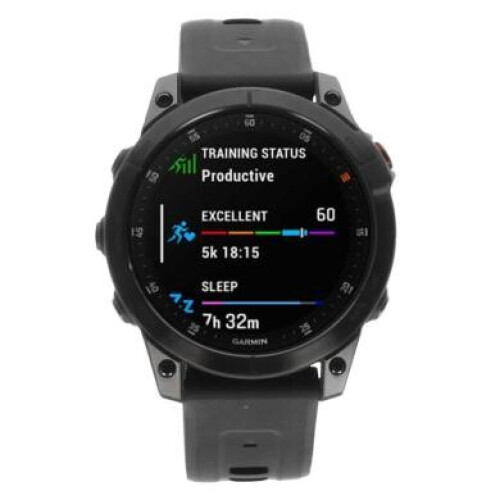 Garmin Epix Gen 2 titan bracelet silicone QuickFit ...