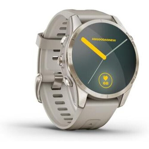 Garmin Epix Pro Gen 2 Sapphire 42mm beige/oro ...