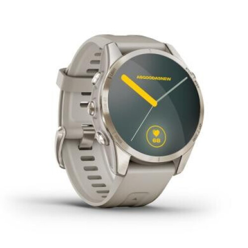 Garmin Epix Pro Gen 2 Sapphire 42mm beige/softgold ...