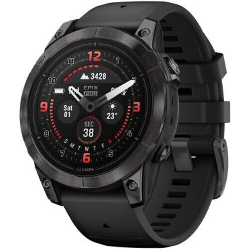 Garmin Epix Pro (Gen 2) Sapphire 47mm negro/gris ...