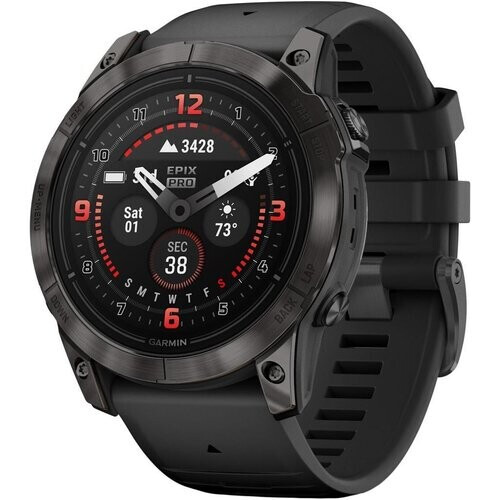 Garmin Bluetooth 51 mm - Negro ...