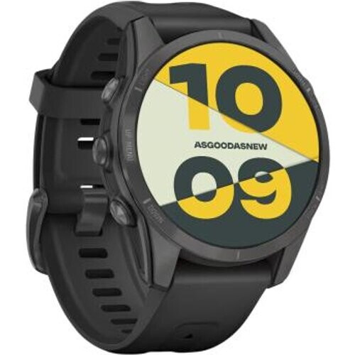 Garmin Epix Pro (Gen 2) Sapphire negro/gris ...