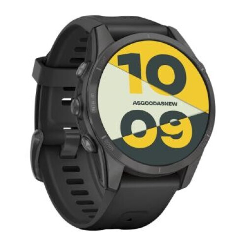 Garmin Epix Pro (Gen 2) Sapphire noir/gris charbon ...