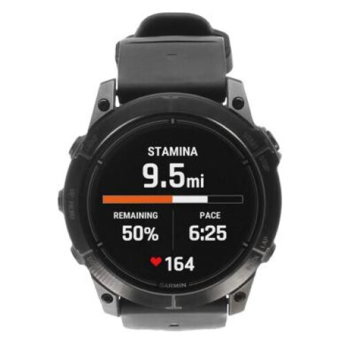 Garmin Epix Pro (Gen 2) Standard 51mm noir/ardoise ...