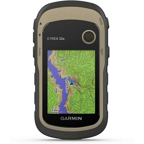 Rugged Handheld GPS Garmin eTrex 32x ...