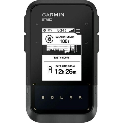 Garmin Etrex solar GPS ...