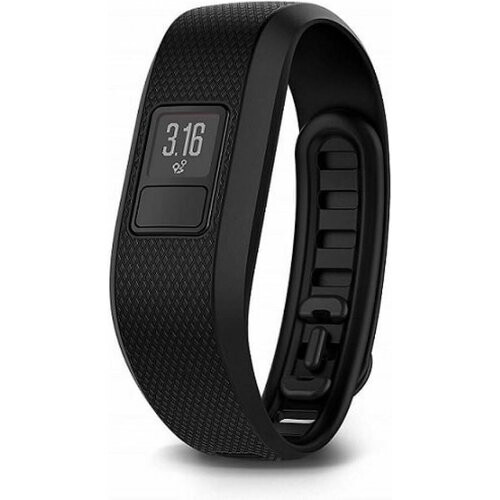 Garmin vivofitTM 3 Black Regular . Includes One ...