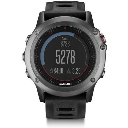 Garmin Fenix 3 Gray. Includes One Year ...