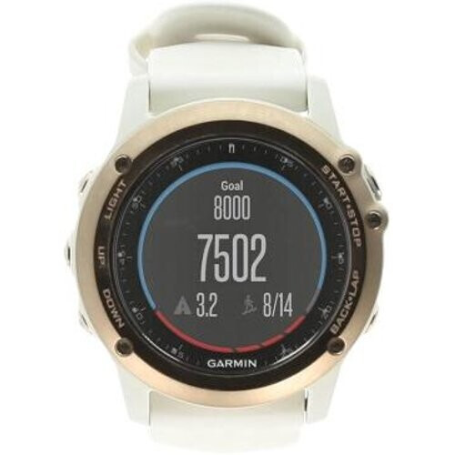 Garmin Fenix 3 Zafiro HR (010-01338-51) - ...