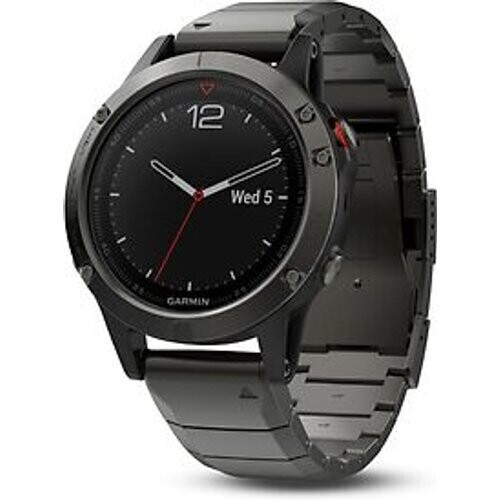 Garmin fēnix 5. Beeldschermdiagonaal: 3,05 cm ...