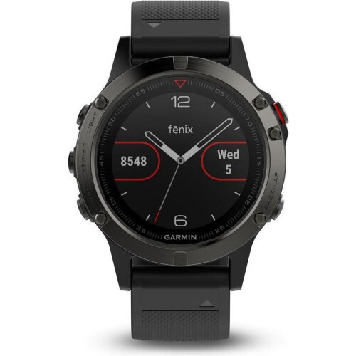 Ontdek de Garmin Fenix 5, het ultieme ...