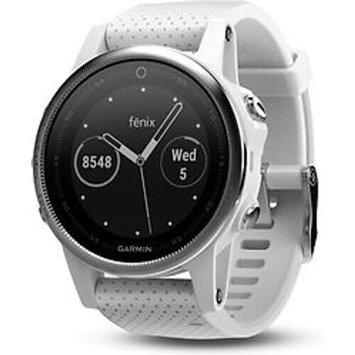 Garmin fēnix 5S. Beeldschermdiagonaal: 2,79 cm ...