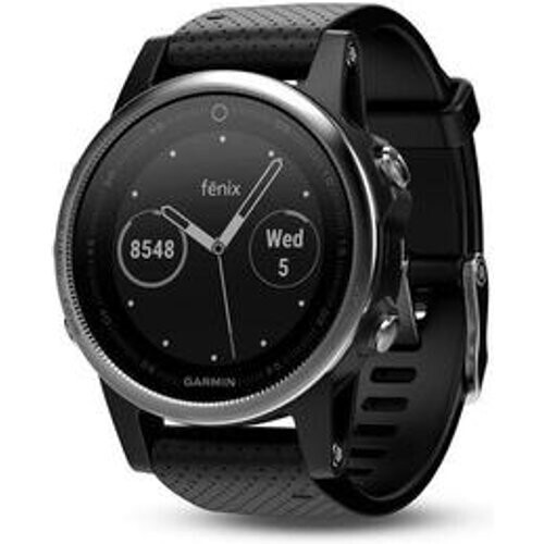 Relojes Cardio GPS Garmin Fenix 5S - Negro ...
