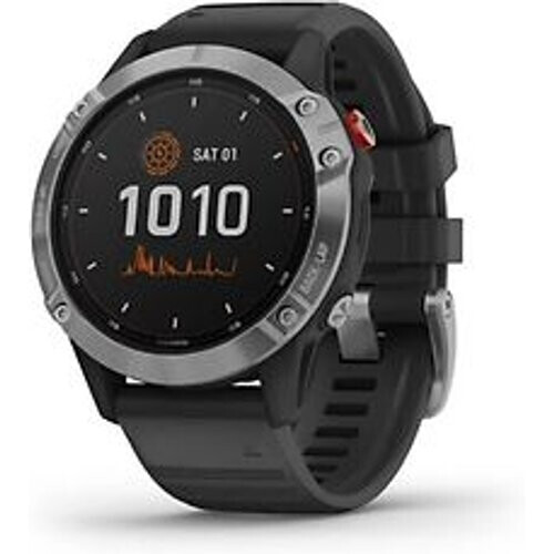 Garmin FENIX 6. Beeldschermdiagonaal: 3,3 cm ...