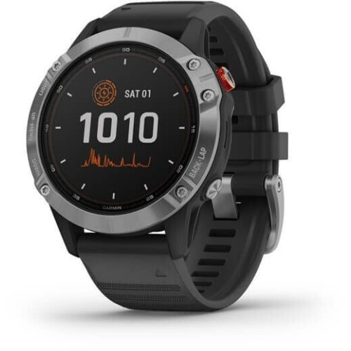 Ontdek de Garmin fēnix 6 Solar, de ultieme ...