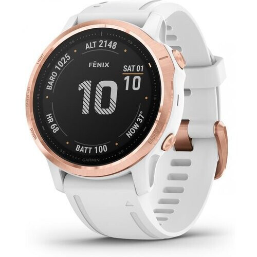 Relojes Cardio GPS Garmin Fenix 6S Pro - Negro ...