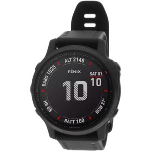 Garmin Fenix 6S Pro negro (0100215914) - ...