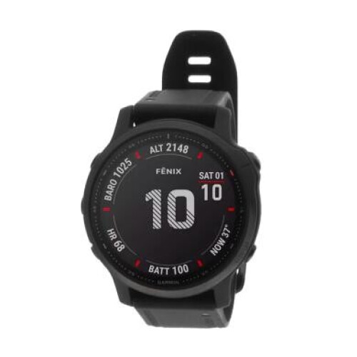 Garmin Fenix 6S Pro noir (0100215914) - bon état ...