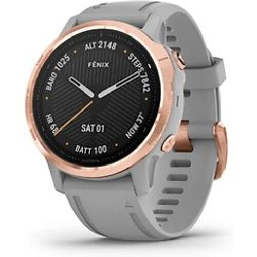 Garmin fēnix 6S. Beeldschermdiagonaal: 3,05 cm ...