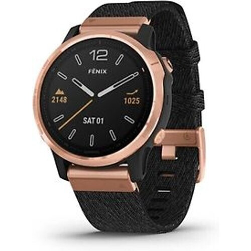 Garmin Fenix 6S. Beeldschermdiagonaal: 3,05 cm ...