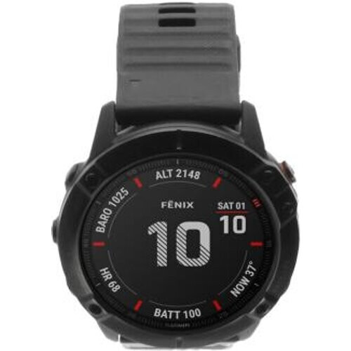 Garmin Fenix 6X Pro negro (0100215701) - ...