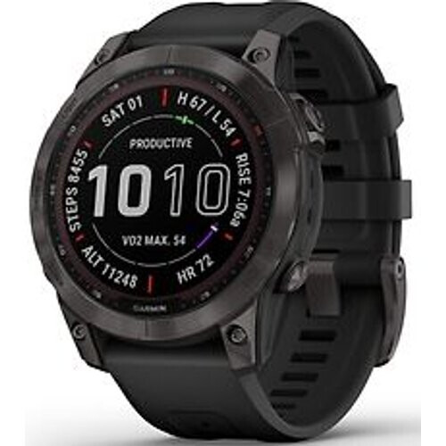 Garmin fēnix 7. Beeldschermdiagonaal: 3,3 cm ...