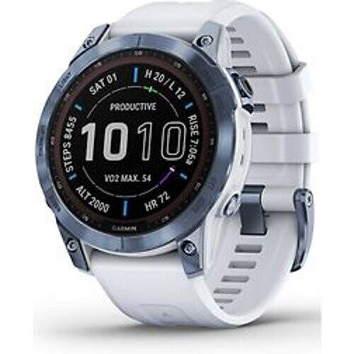 Garmin fēnix 7. Beeldschermdiagonaal: 3,3 cm ...