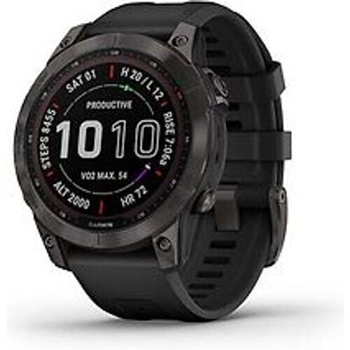 Garmin fēnix 7. Beeldschermdiagonaal: 3,3 cm ...