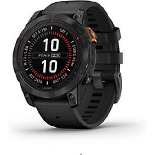 Garmin fēnix 7 Pro Solar Edition. ...
