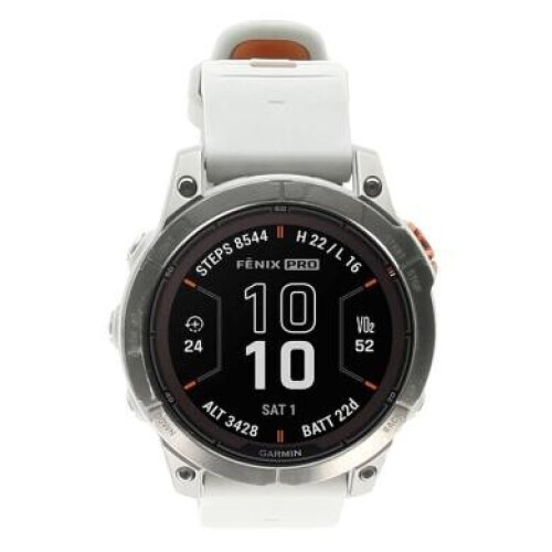 Garmin Fenix 7 Pro Sapphire Bracelet 47mm QuickFit ...